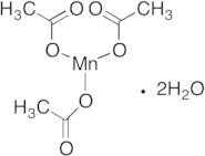 Triacetoxymanganese Dihydrate