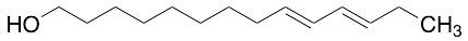 (9E,11E)-9,11-Tetradecadien-1-ol