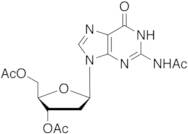 3’,5’,N2-Tri-O-acetyl 2’-Deoxyguanosine