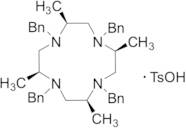 Tetrabenzylamino-tetramethyl Cyclen p-TSA salt