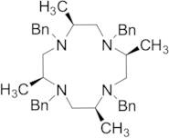 Tetrabenzylamino-tetramethyl Cyclen