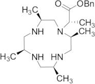 2,5,8,11-Tetramethyl Benzyl Ester Cyclen