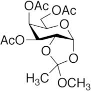 3,4,6-Tri-O-acetyl-α-D-galactopyranose 1,2-(Methyl Orthoacetate)