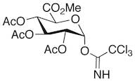 2,3,4-Tri-O-acetyl-α-D-glucuronic Acid Methyl Ester Trichloroacetimidate