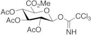 2,3,4-Tri-O-acetyl-b-D-glucuronic Acid Methyl Ester, Trichloroacetimidate