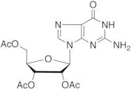 2’,3’,5’-Tri-O-acetyl Guanosine