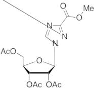 1-​(2,​3,​5-​Tri-​O-​acetyl-​b-​D-​ribofuranosyl)​-​1,​2,​4-​triazole-​3-​carboxylic Acid Methyl...