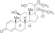 Triamcinolone-13C3 Acetonide