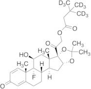 Triamcinolone Hexacetonide-d9