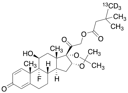 Triamcinolone Hexacetonide-13CD3