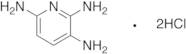 2,3,6-Triaminopyridine Dihydrochloride