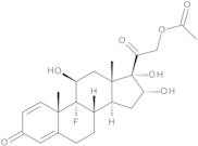 Triamcinolone 21-Acetate