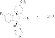 (2R,3R)-3-((1H-1,2,4-Triazol-1-yl)methyl)-6-fluoro-3-hydroxy-2-methyl-4'-methylenespiro[indoline-1…