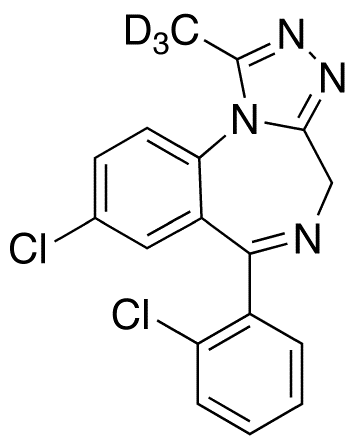 Triazolam-d3