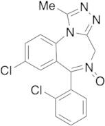Triazolam N-Oxide