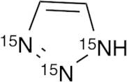 1H-1,2,3-Triazole-15N3