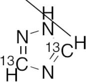 1H-1,2,4-Triazole-3,5-13C2