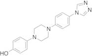 4-(4-(4-(4H-1,2,4-Triazol-4-yl)phenyl)piperazin-1-yl)phenol