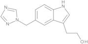 5-(1H-1,2,4-Triazol-1-ylmethyl)-1H-indole-3-ethanol