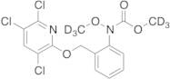 Triclopyricarb-D6