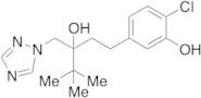 5-(3-((1H-1,2,4-Triazol-1-yl)methyl)-3-hydroxy-4,4-dimethylpentyl)-2-chlorophenol