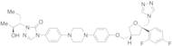 (1,2,4-Triazol-4-yl) Posaconazole