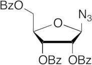 2,3,5-Tri-O-benzoyl-b-D-ribofuranosyl Azide