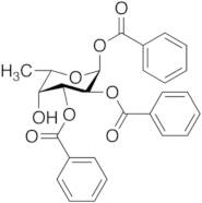 1,2,3-Tri-O-benzoyl-Alpha-L-fucopyranose