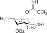 1,2,3-Tri-O-benzoyl-α-L-fucopyranose, Trichloroacetimidate