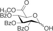 2,3,4-Tri-O-benzoyl-5-hydroxy-D-glucuronic Acid Methyl Ester