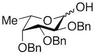 2,3,4,-Tri-O-benzyl-L-fucopyranose