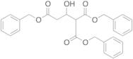 Tribenzyl 2-Hydroxypropane-1,1,3-tricarboxylate