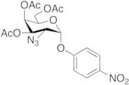 3,4,6-Tri-O-acetyl-p-Nitrophenyl 2-Azido-2-deoxy-α-D-galactopyranoside