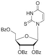 2’,3’,5’-Tri-O-benzoyl-2-thiouridine