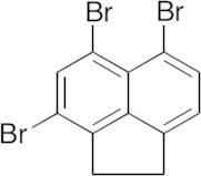 3,5,6-Tribromo-1,2-dihydroacenaphthylene