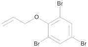 1,3,5-Tribromo-2-(2-propen-1-yloxy)-benzene