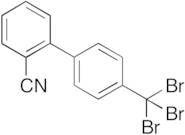 4'-(Tribromomethyl)-[1,1'-biphenyl]-2-carbonitrile