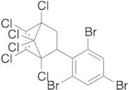 5-(2,4,6-Tribromophenyl)-1,2,3,4,7,7-hexachloro-2-norbornene