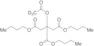 Tributyl O-Acetylcitrate-d3