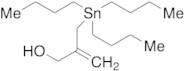 2-[(Tributylstannyl)methyl]-2-propen-1-ol