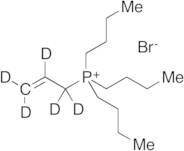 Tri-n-butylallylphosphonium Bromide-d5