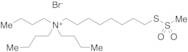 8-(Tributylammonium)octyl Methanethiosulfonate Bromide