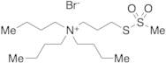 3-(Tributylammonium)propyl Methanethiosulfonate Bromide