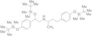 Tri-O-(tert-butyldimethylsilyl) Ractopamine