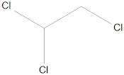 1,1,2-Trichloroethane