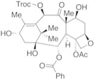 10-(2,2,2-Trichloroethyloxycarbonyl)-10-deacetylbaccatin III