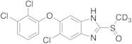 Triclabendazole Sulfoxide-D3
