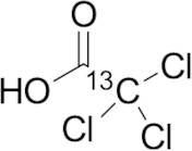 2,2,2-Trichloroacetic-2-13C Acid