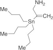 2-(Tributylstannyl)-2-propen-1-amine