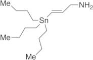 E-3-(Tributylstannyl)-2-propen-1-amine